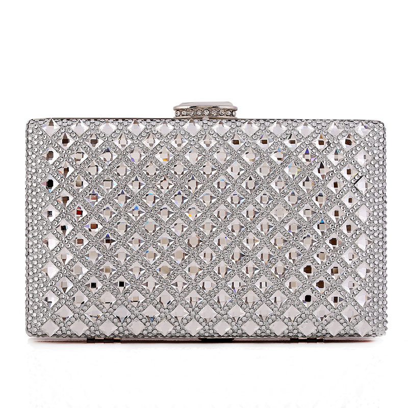 The Newest Fashion Handbag Women High Quality Designer Clutch Bag