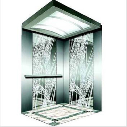 Low Noise Passenger Elevator for Luxury