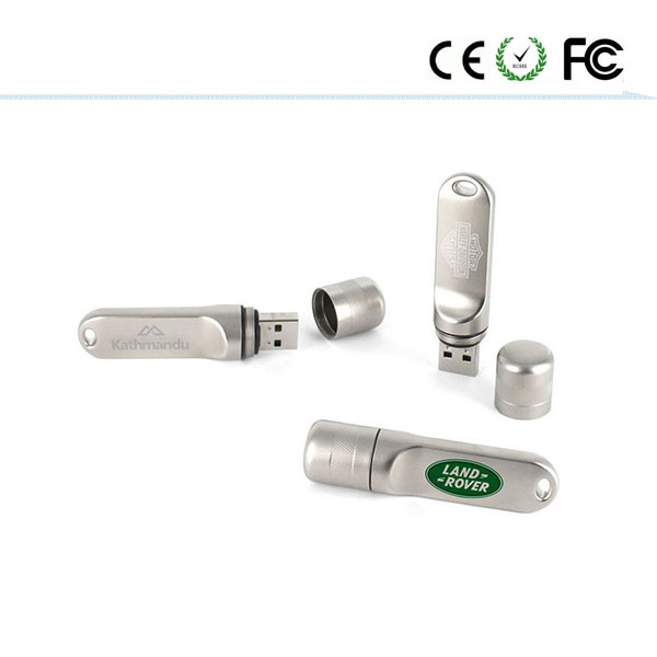Metal Microphone Creative Custom USB Gifts USB Flash Drive