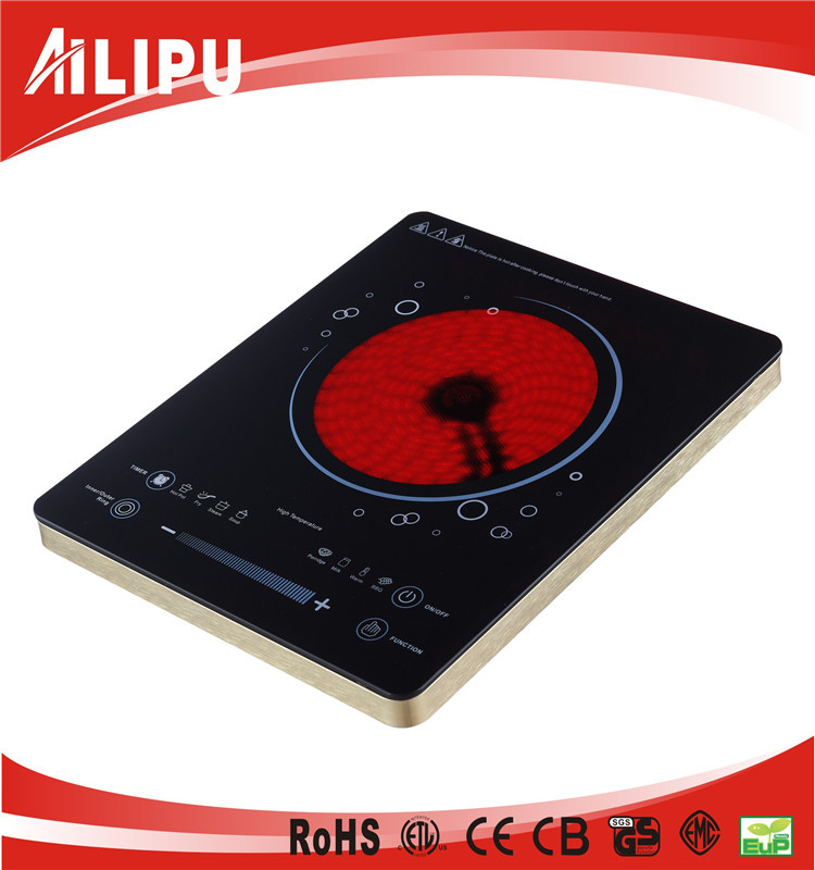 Made in China CE EMC LVD Electrical kitchen appliance portable ceramic hob