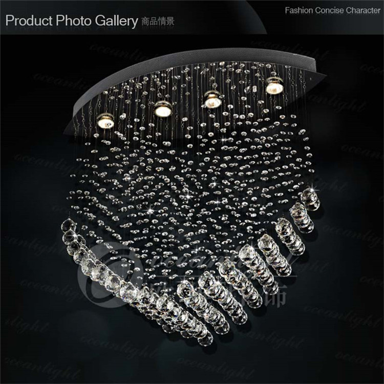 Chandelier Teardrops Home and Indoor Lighting and Illumination Om6835