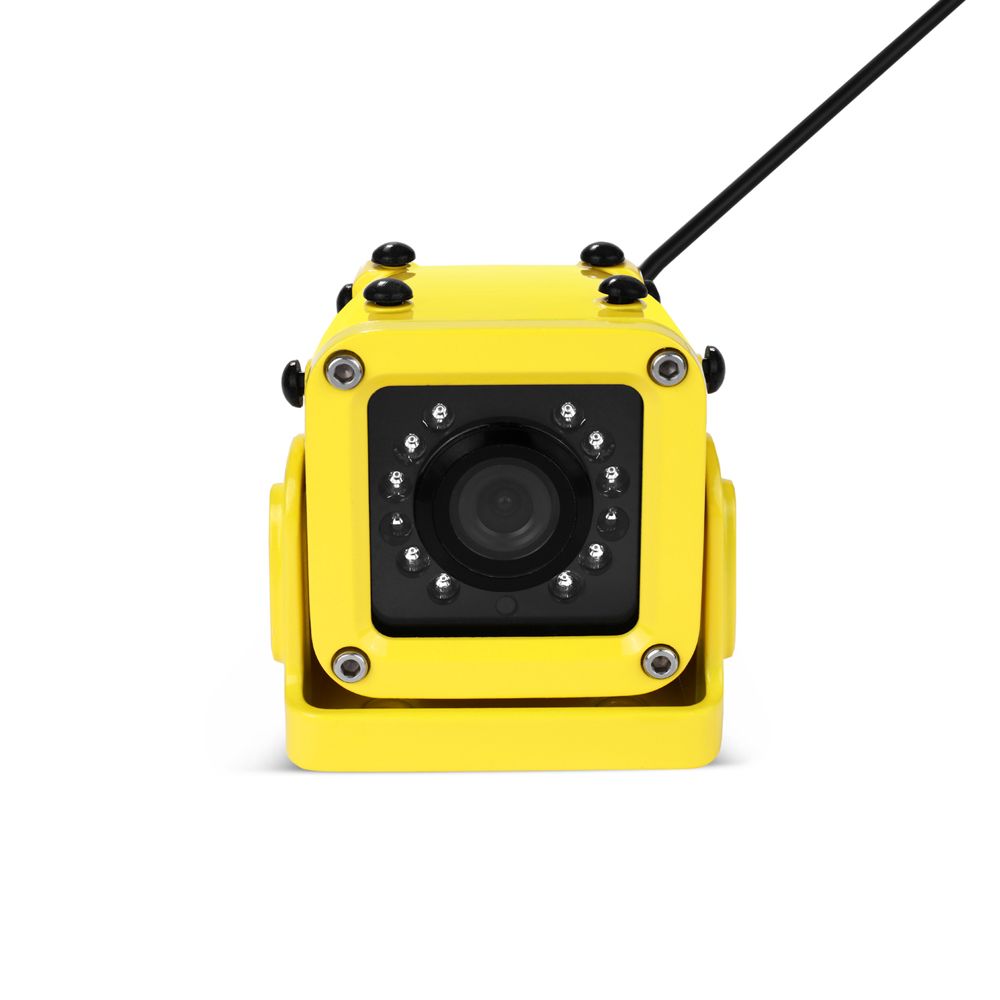 1/3 CMOS 1.3MP Night Vision Ahd Vehicle Camera