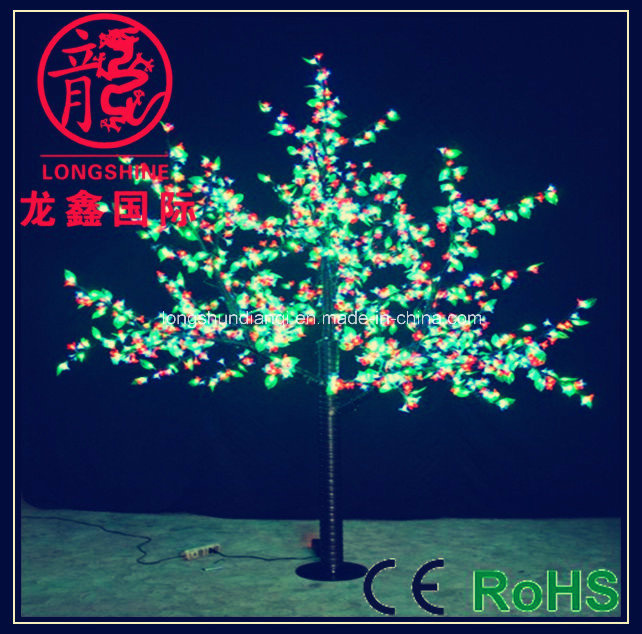 Waterproof LED Cherry Tree Light