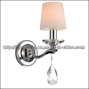 CE Glass Decorative Crystal Wall Sconceslamp Lighting for Bedside