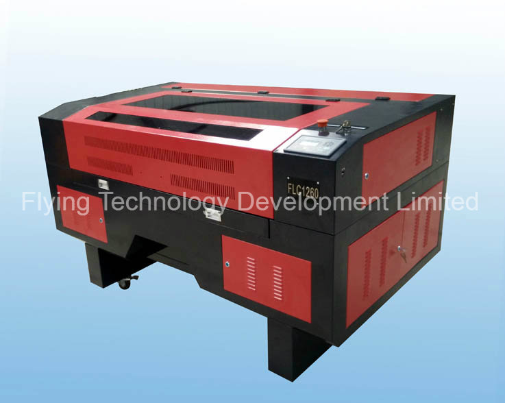 100W High Speed Laser Engraver Flc1260