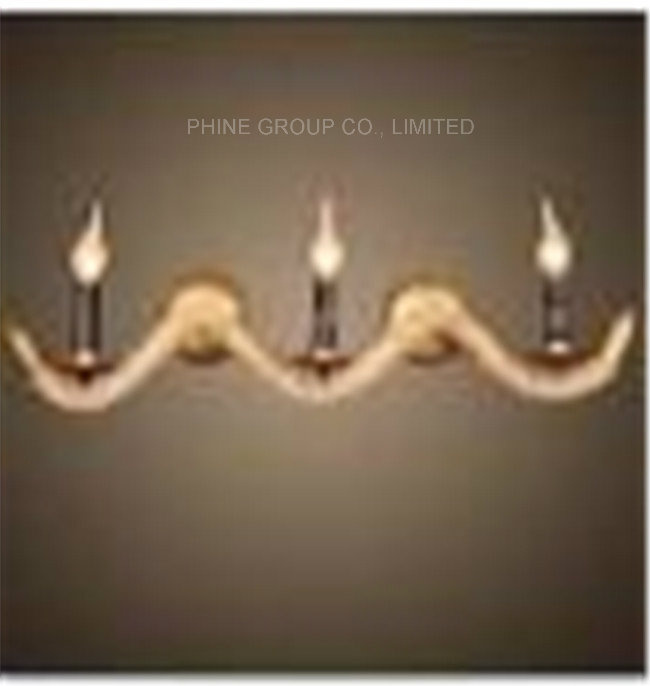 Decorative Distinctive Wall Lighting with Rope