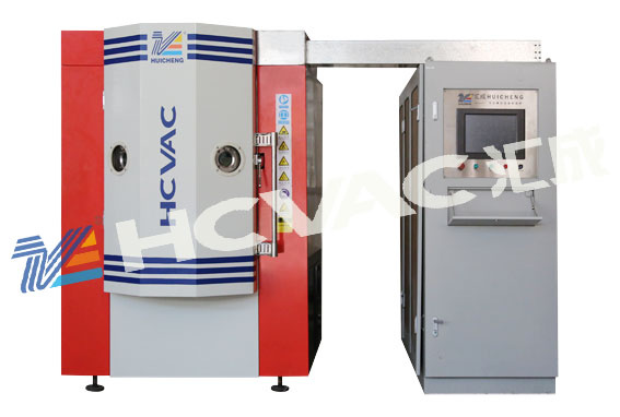 Hcvac Titanium Nitride Gold Vacuum Coating System for Stainless Steel, Ceramic