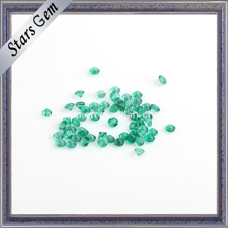 Natural Natural Emerald Stone for Fashion Jewelry