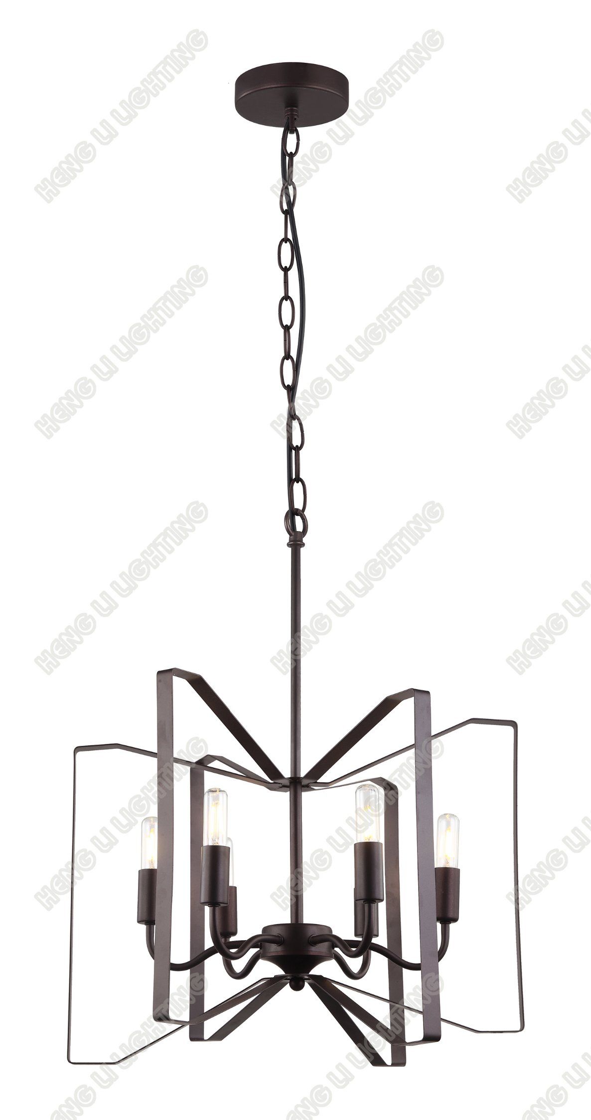 Chandelier Hlh-24800-6 Orb