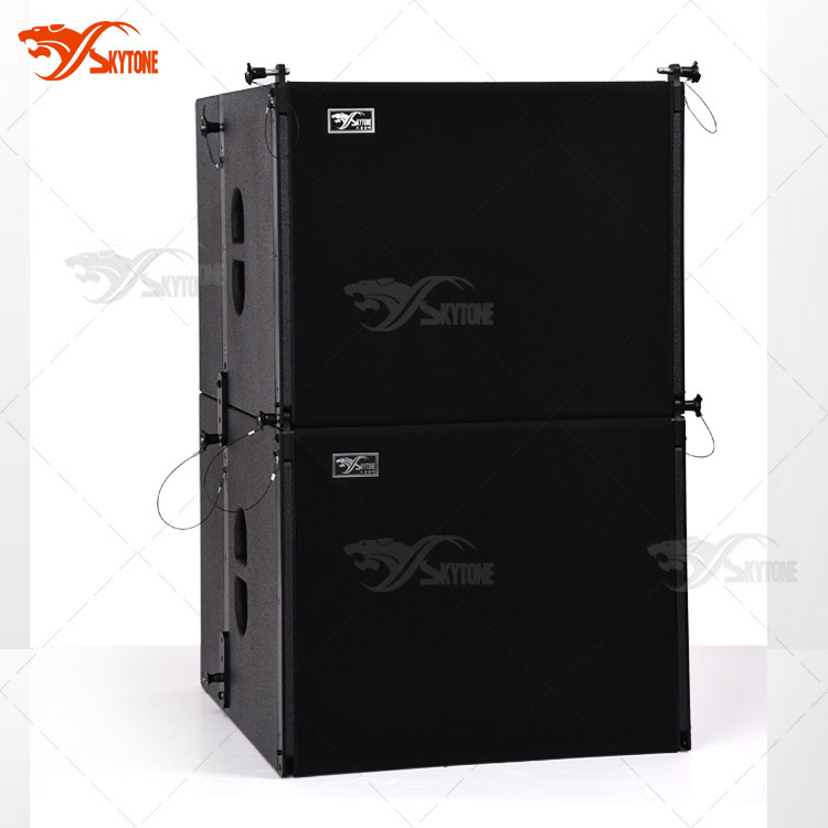Vera S18 Single 18 Inch Line Array Subwoofer