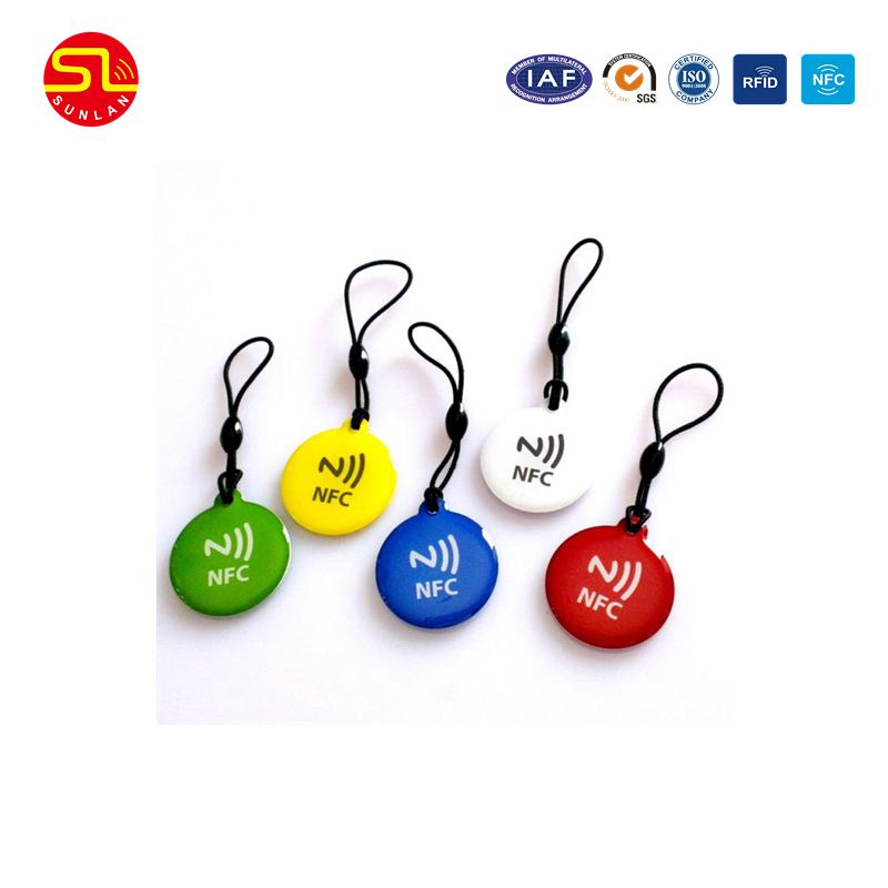 OEM RFID Sticker with Customized Design