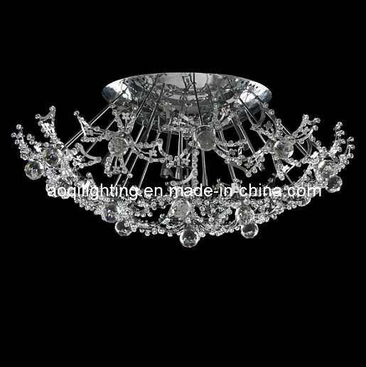 2010 Modern Crystal Lamp Aq99004-D550