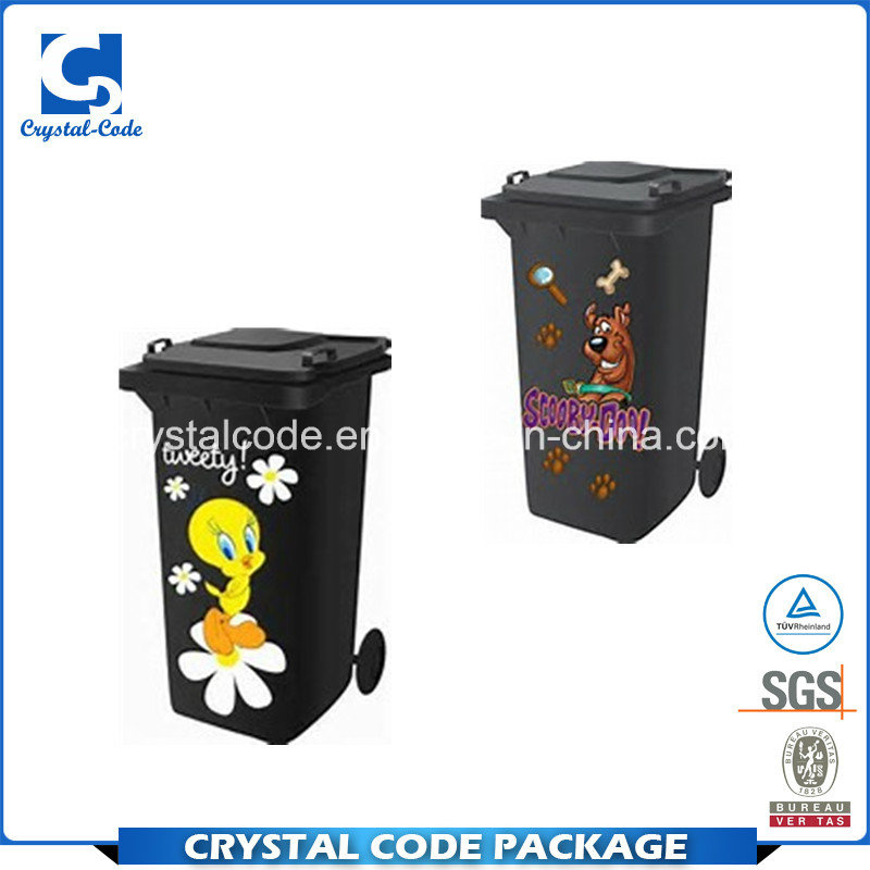 Super Extra Large Printed Bin Label Sticker