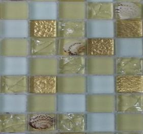 High Quality Crystal Glass Mosaic Ma-GS1041