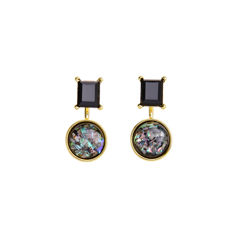Fashion Accessories Crystal Earring Women Wedding Jewelry