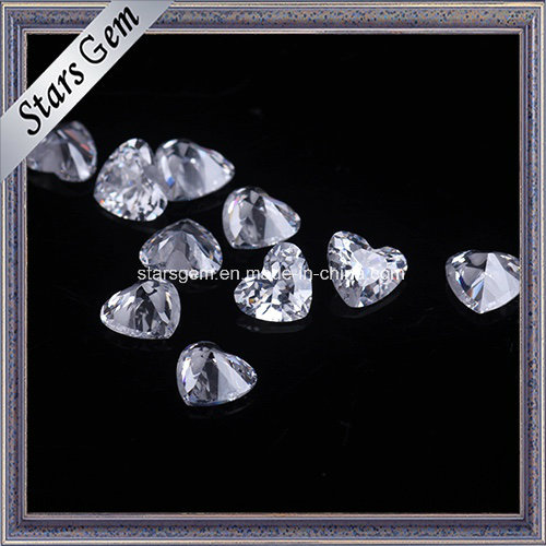 Customrize Special Size CZ Gemstone for Jewelry