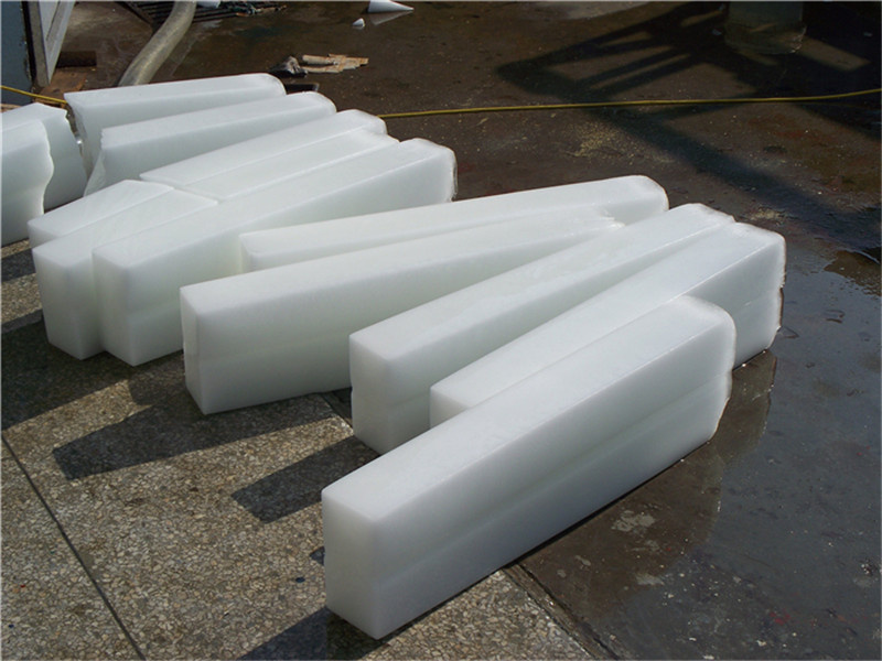 5-Ton/24 Hr. Ice Maker Block Ice Making Machine with Cooling Tower