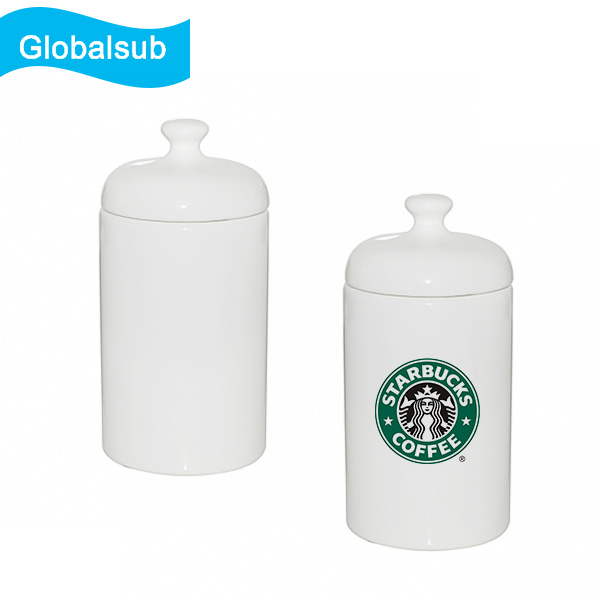 Printable Food Containers Storage Can for Sublimation