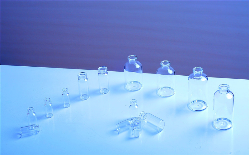 10ml Low Borosilicate Injection Glass Vial