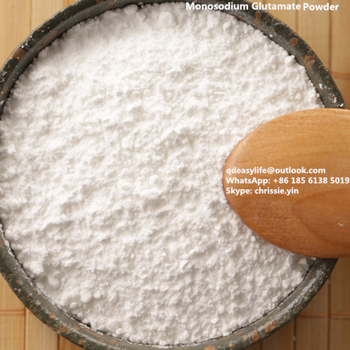 China Wholesale Good Quality Spice Mono Sodium Glutamate
