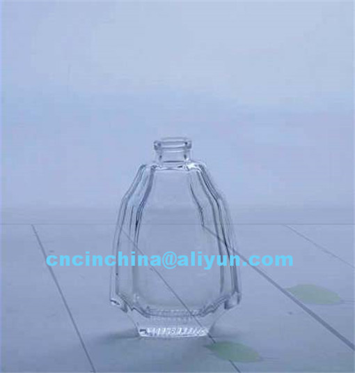 Shaped Crystal Sprayer Bottle for Perfume 30ml