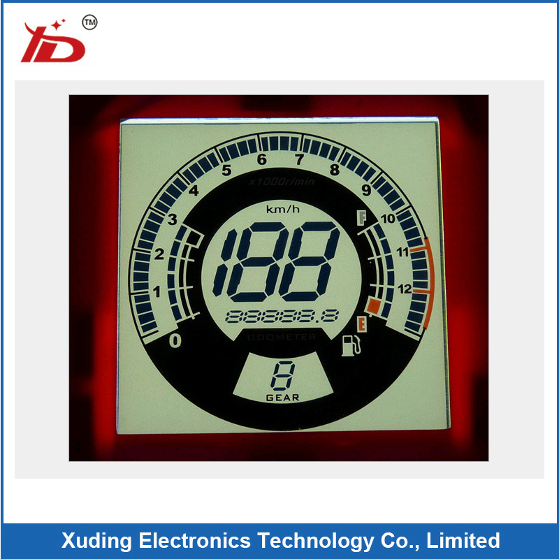 Tn Positive LCD Panel with Pin Connector USD in Controller