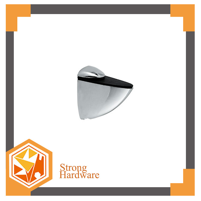 Zinc Alloy Glass Door Fitting Suit for 6-12mm Glass, Glass Clamp
