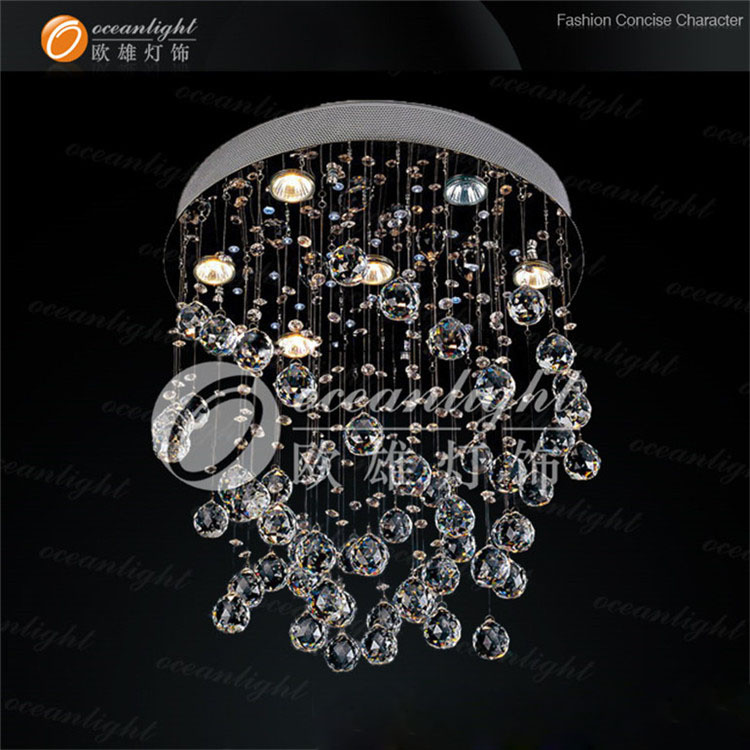 Modern Home Lighting Crystal Chandelier Light/Pendant Lighting ODF510