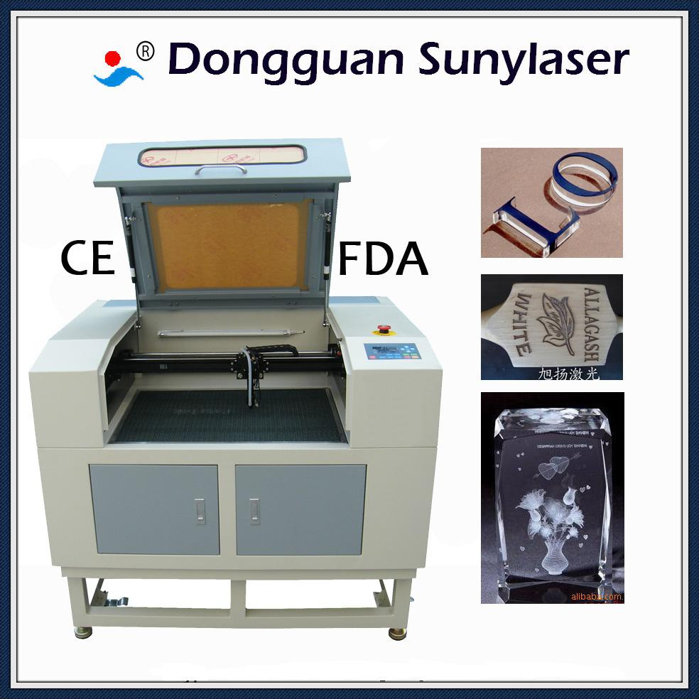 Popular Brand CO2 Laser Cutter for Nonmetals