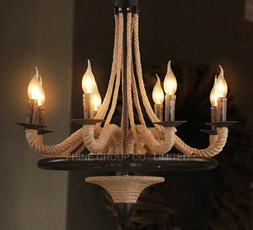Top Quality Indoor Decoration Creative Bar Shop Chandelier