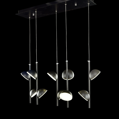 High-End Decorative LED Acrylic Modern Pendant Lamp (AQ-66062-5L)