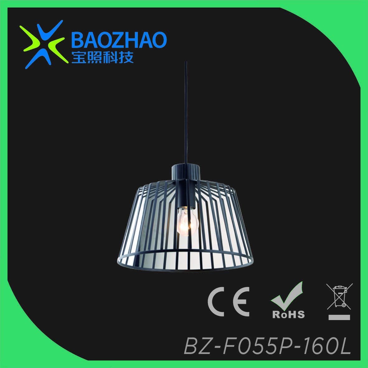 Industrial Style Pendant Lamp with E27 Holder