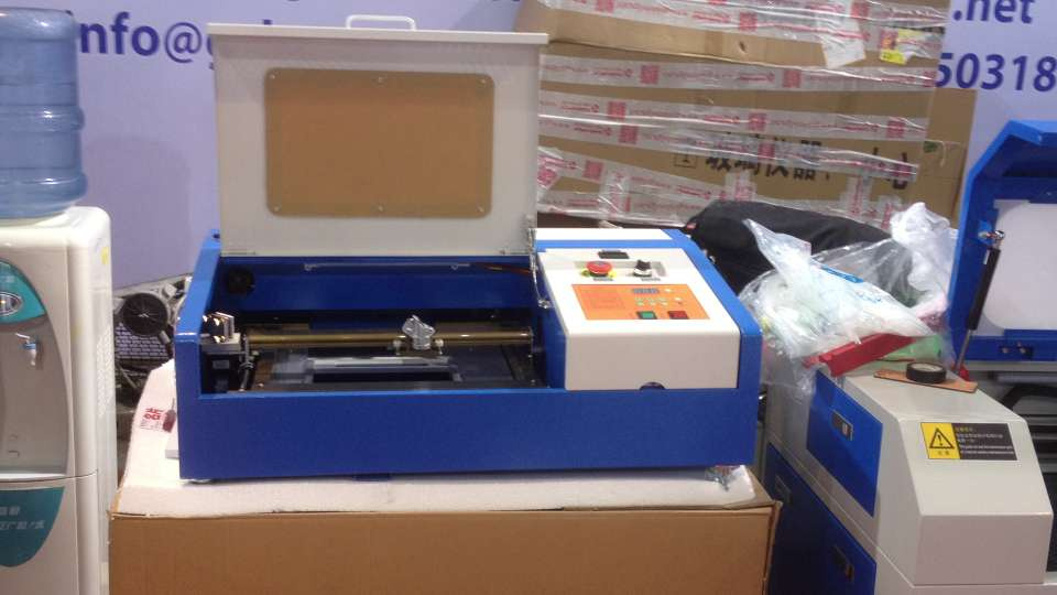 Top Sale Mini Laser Engraving Cutting Machine GS3020
