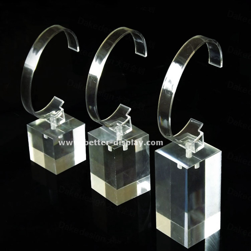 Custom Clear Acrylic Display Case