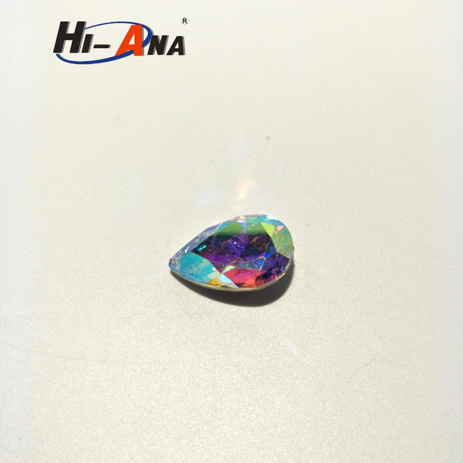 20 QC Staffs Ensure The Quality Top Quality Rhinestone Beads