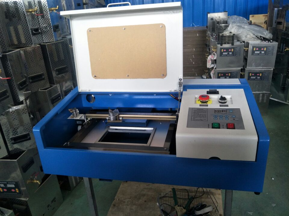 40W USB Laser Engraver Cutting Engraving Machine