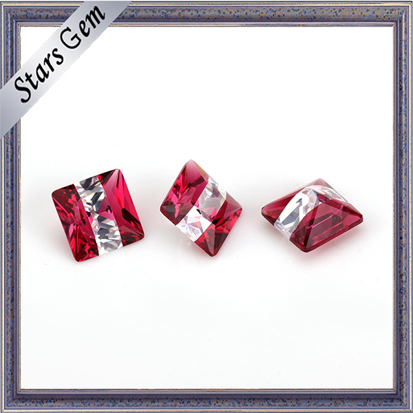 Special Multi Color Hot Sale Synthetic Gemstone for Jewelry
