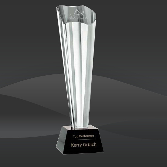 Skyline Spotlight Crystal Award (MP-OPT8321)