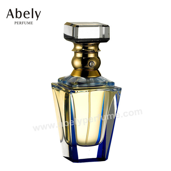 50ml Hot Sale Factory Price Exquisite Arabic Glass Perfume Bottle