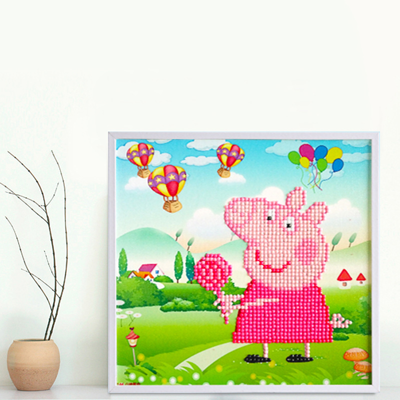 Factory Direct Wholesale New Children Kids DIY Promotion Educational Toy FT-144
