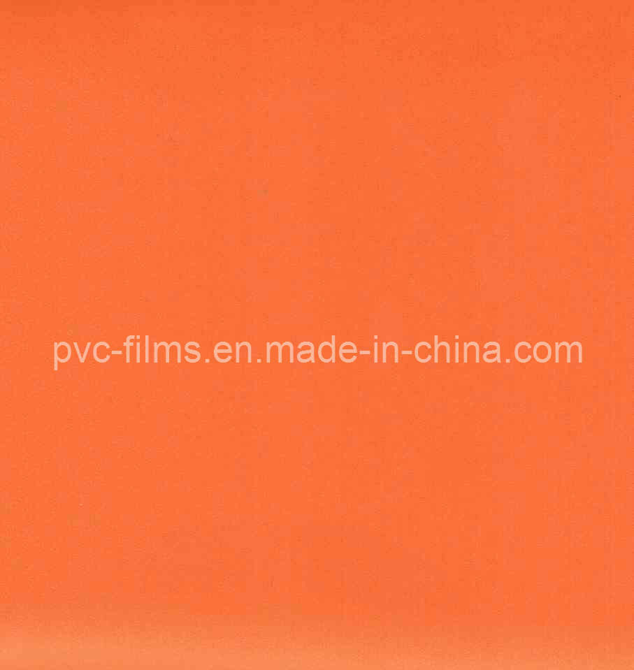 Solid Color PVC Film Sheet
