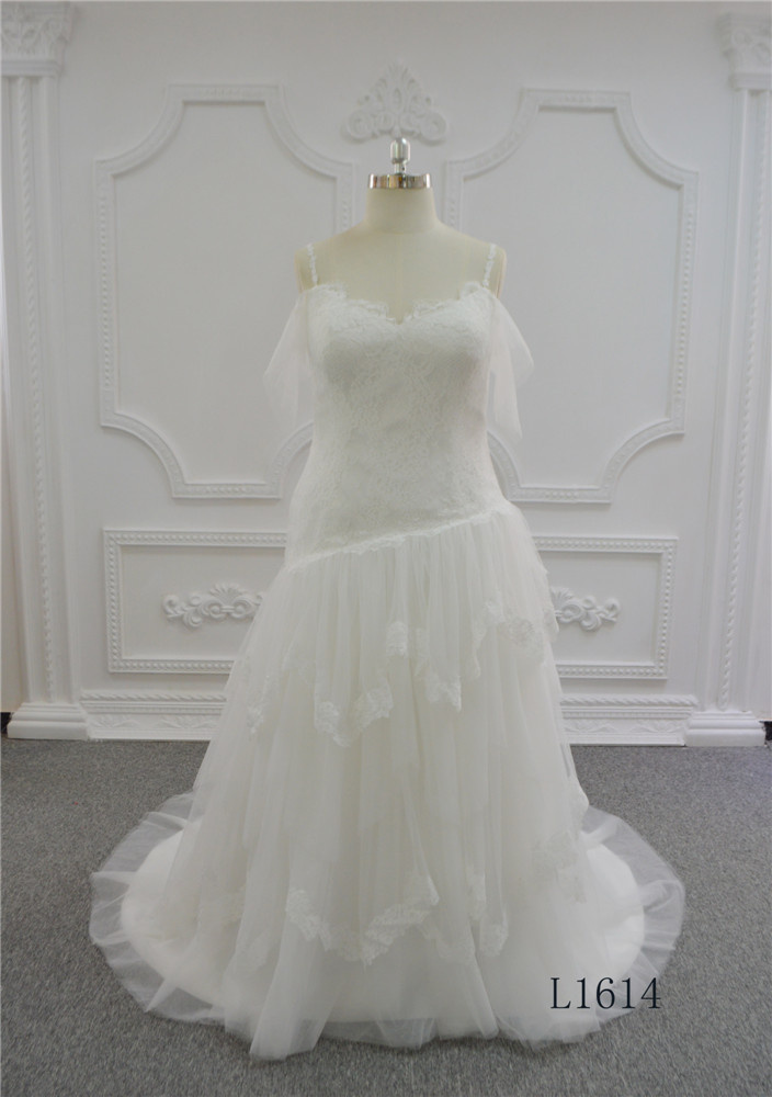 Sweetheart Wedding Dresses A-Line Bridal Wedding Dress 2017