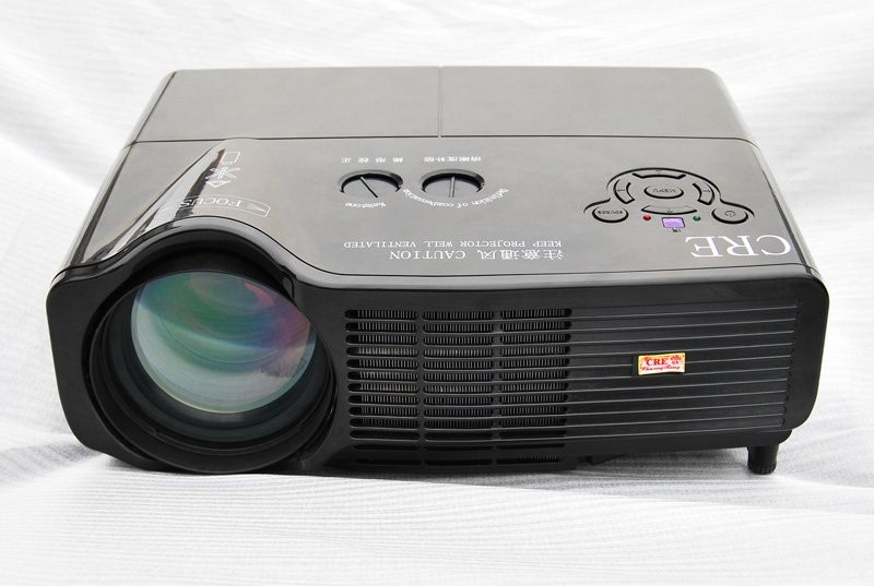 High Brightness Mini LED Projector