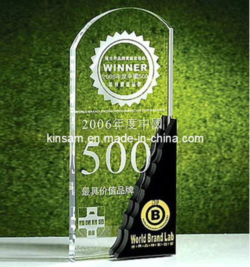 Cheap K9 Crystal Award for Crystal Souvenir