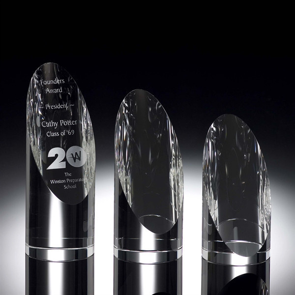 Renaissance Tower Crystal Award (#10311, #10312, #10313)