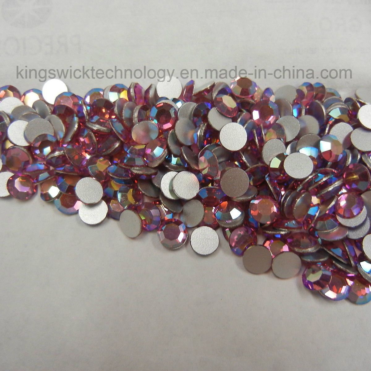 Nail Art Rhinestone 2mm 1440PC High Quality Crystal Flatback Rhinestones