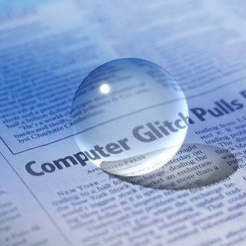 20mm-300mm Clear Crystal Balls