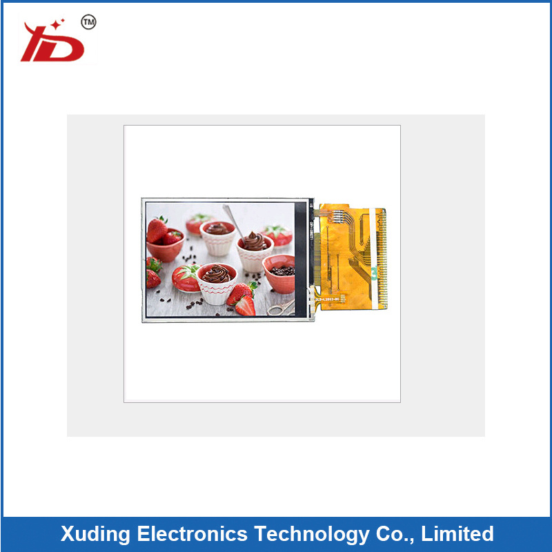 2.8 Inch TFT LCD Screen Display for Industrial Applications