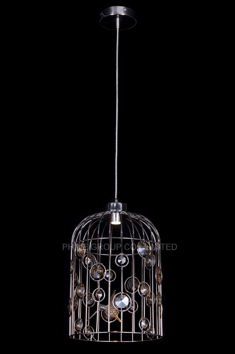 LED Hot Selling European Indoor Pendant Light, Chandelier for Study
