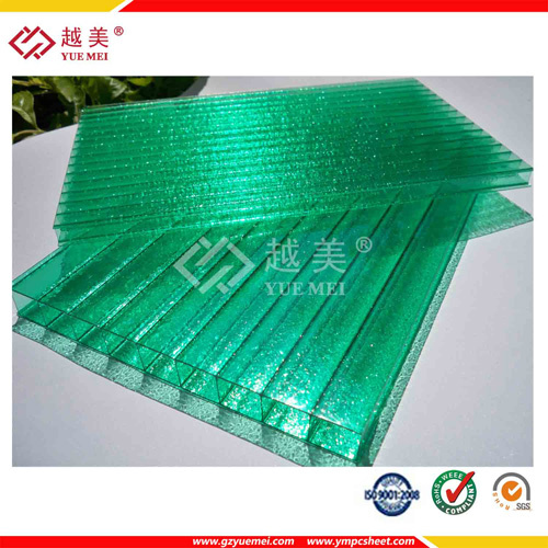 Polycarbonate Hollow Sheet/PC Hollow Sheet